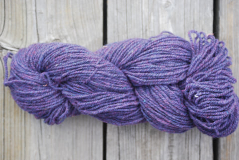 Six Dollar Skeins - Plum