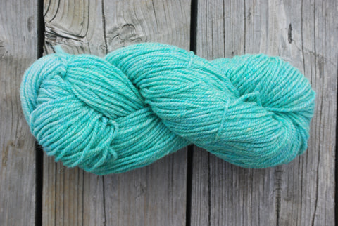 Six Dollar Skeins - Meadow Green