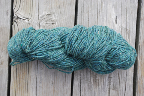 Six Dollar Skeins - Spruce Green