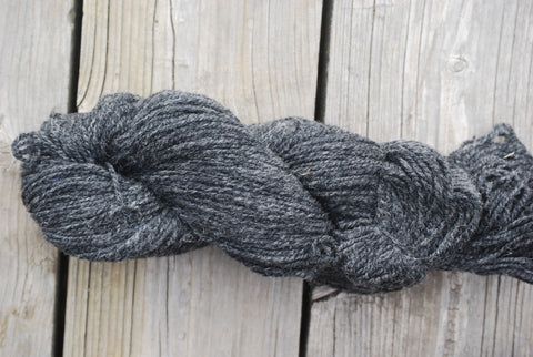 Six Dollar Skeins - Charcoal