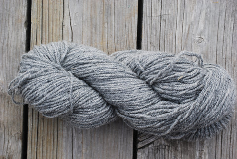 Six Dollar Skeins - Farmer’s Grey