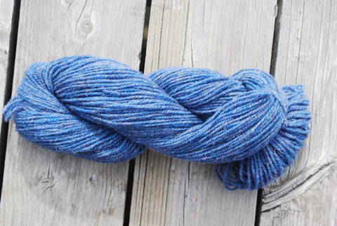 Six Dollar Skeins - Maritime Blue