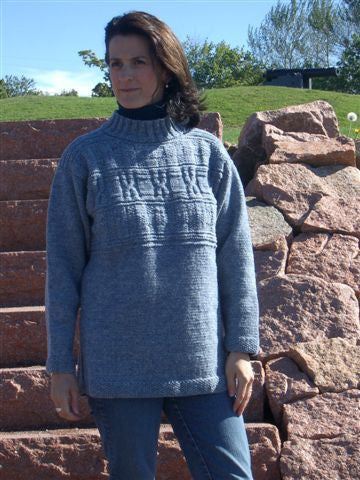 Guernsey Sweater Kit