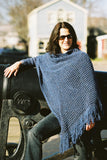 New Crochet Shawl Kit