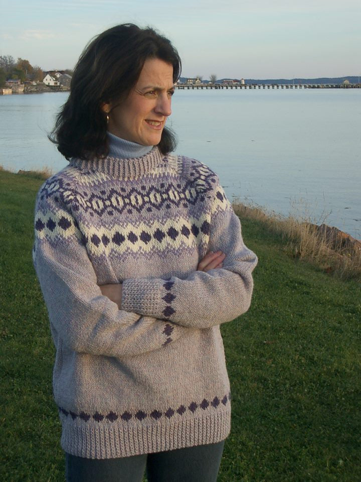 The New Brunswick Sweater Kit